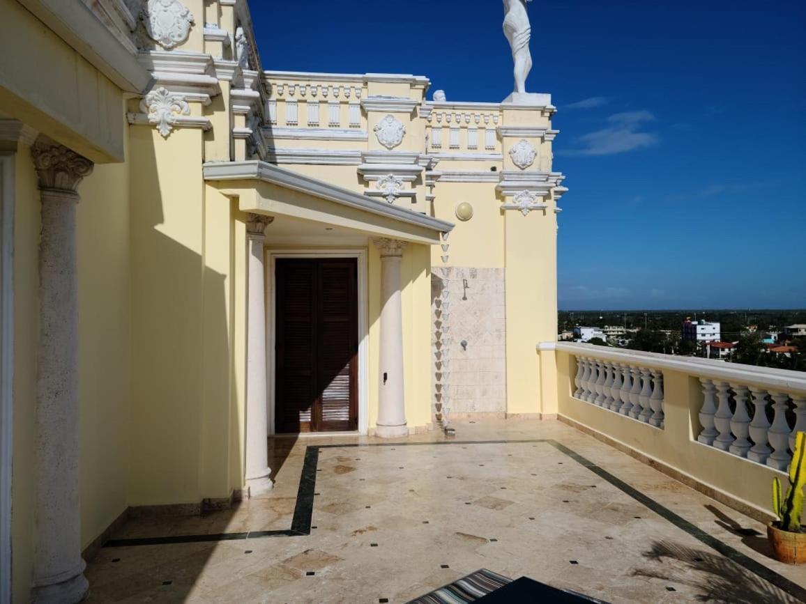 Villa Florencia Boca Chica Exterior foto