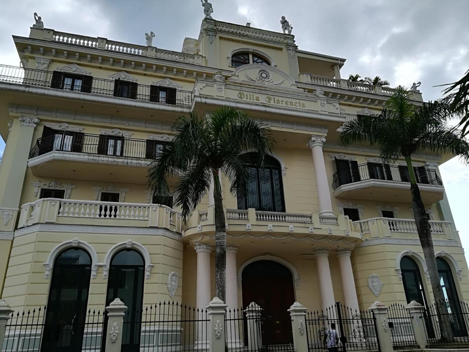 Villa Florencia Boca Chica Exterior foto