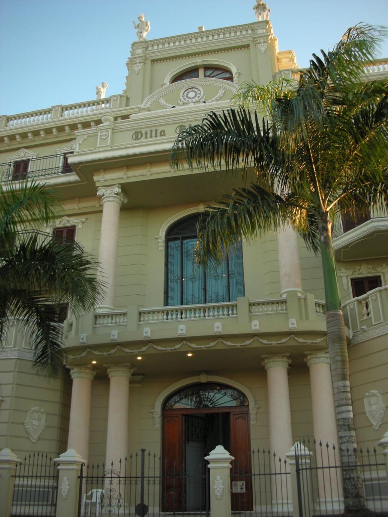 Villa Florencia Boca Chica Exterior foto