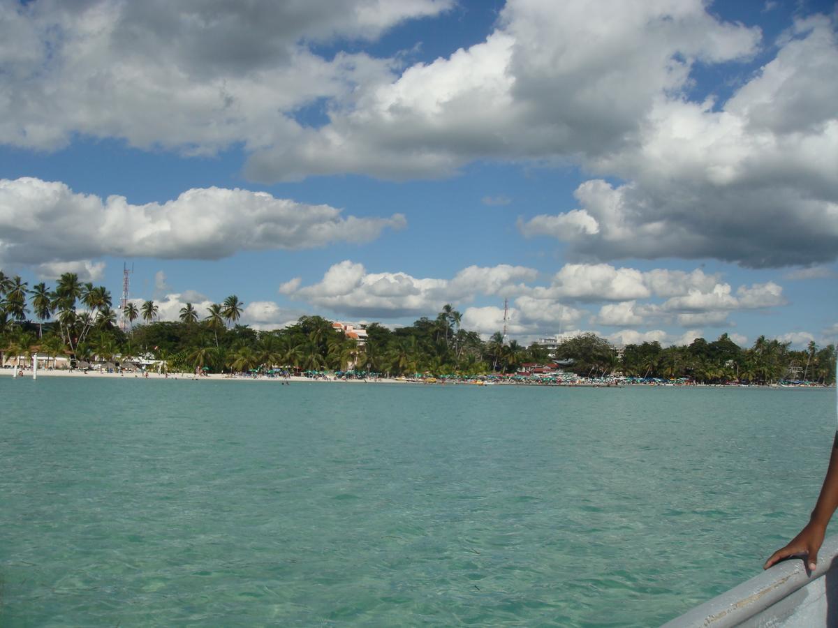 Villa Florencia Boca Chica Exterior foto