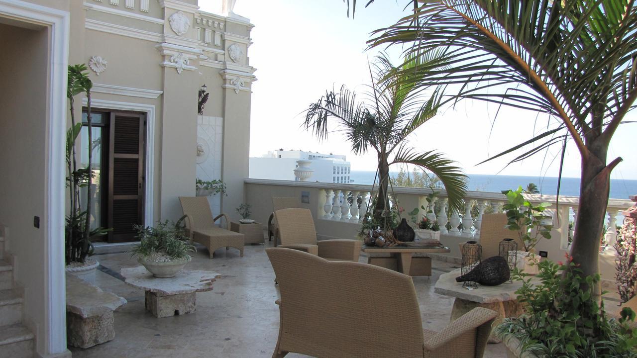 Villa Florencia Boca Chica Exterior foto